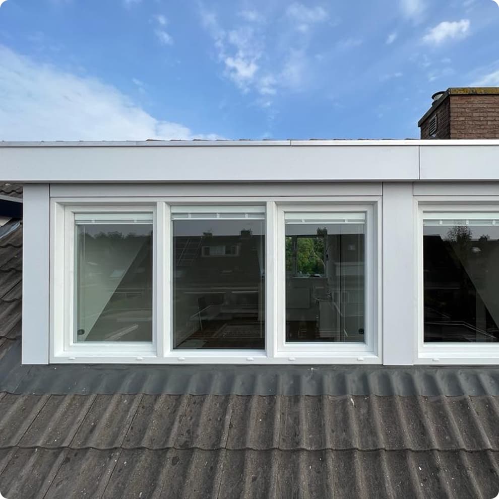 Afgerond project van Hollands Prefab